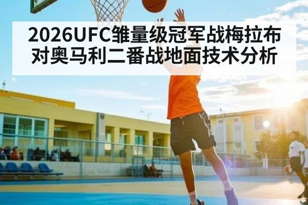 2026UFC雏量级冠军战梅拉布对奥马利二番战地面技术分析